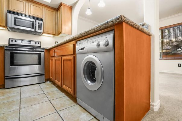 Interior, Pendant Lights, Washer