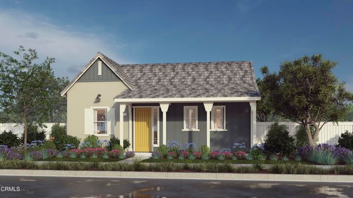 Exterior, Facade, Farmhouse