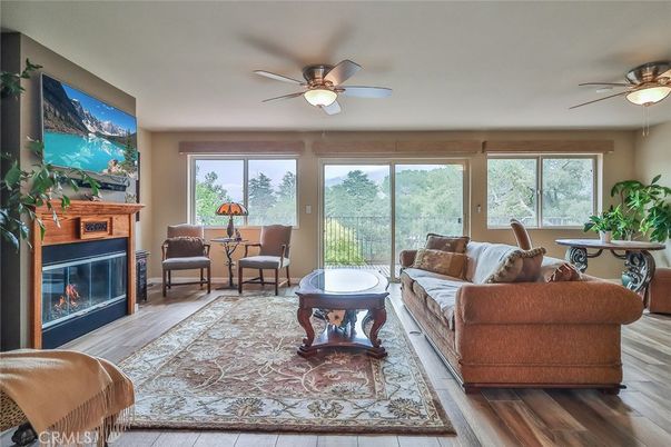 Fireplace, Interior, Living room, Wood Texture Flooring