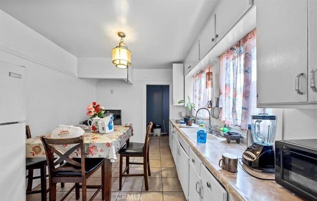 Dining room, Interior, Kitchen