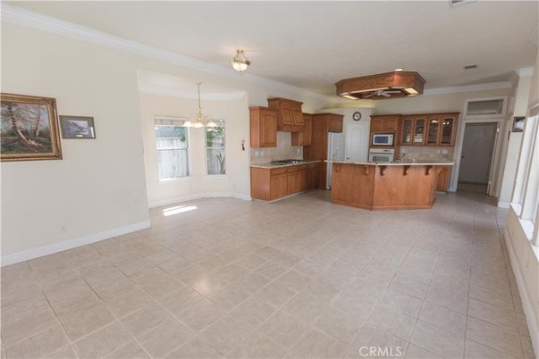 Interior, Kitchen, Pendant Lights