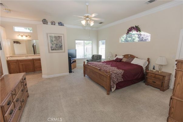 Bathroom, Bedroom, Interior