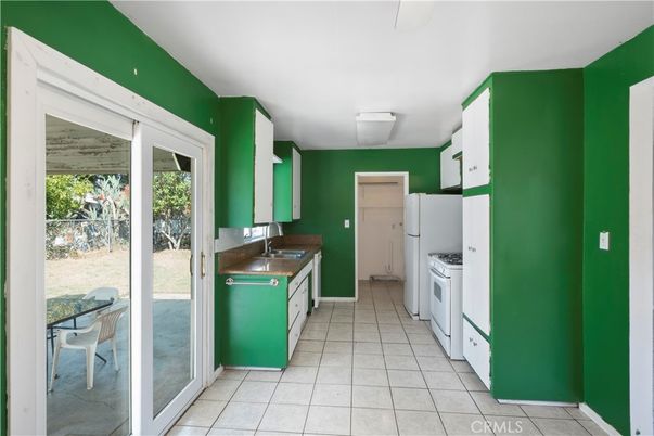 Interior, Kitchen