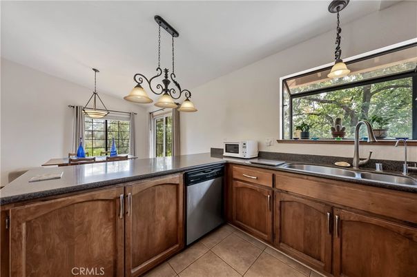 Interior, Kitchen, Pendant Lights