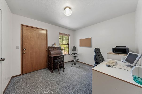 Fitness Equipment, Home Office, Interior