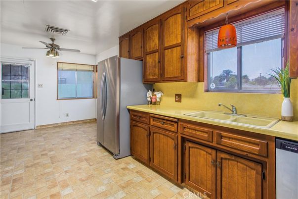 Interior, Kitchen, Pendant Lights