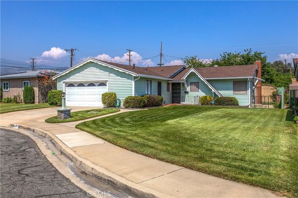 Attached, Backyard, Exterior, Facade, Ranch