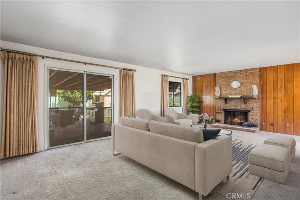 Fireplace, Interior, Living room, Stone Walls, Wooden Walls