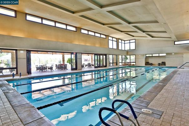 Interior, Pool