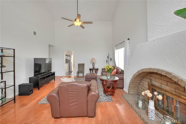 Fireplace, Interior, Living room, Wood Texture Flooring