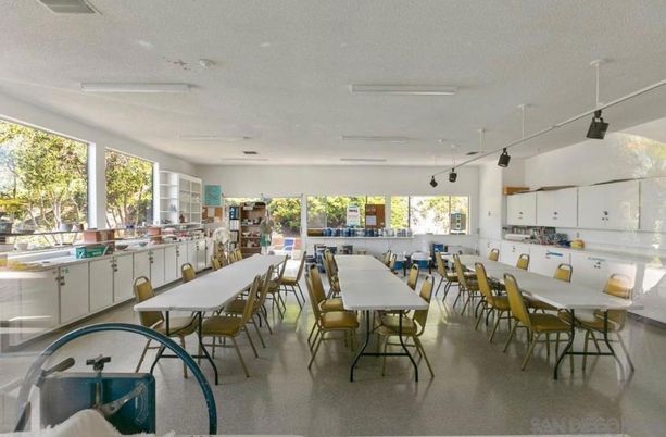 Dining room, Interior