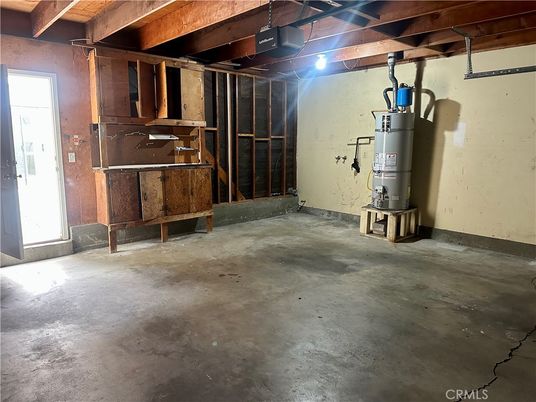 Interior, Wooden Beams