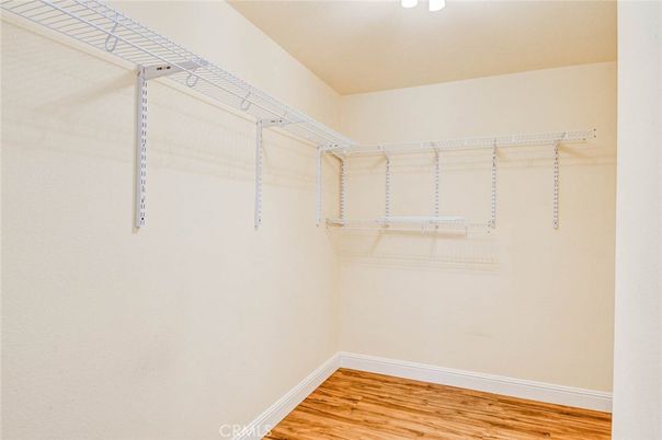 Interior, Walk-in Closets, Wood Texture Flooring