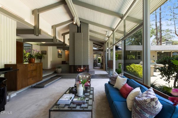 Interior, Living room, Sun Room