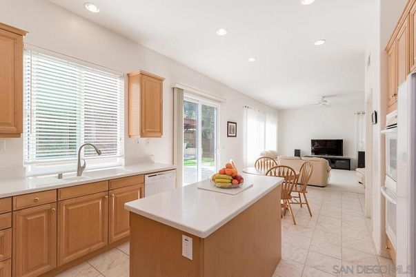 Dining room, Interior, Kitchen, Living room, Marble, Recessed Lighting