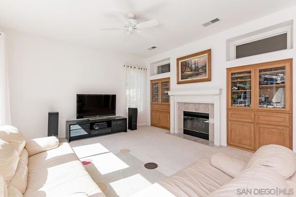 Fireplace, Interior, Living room