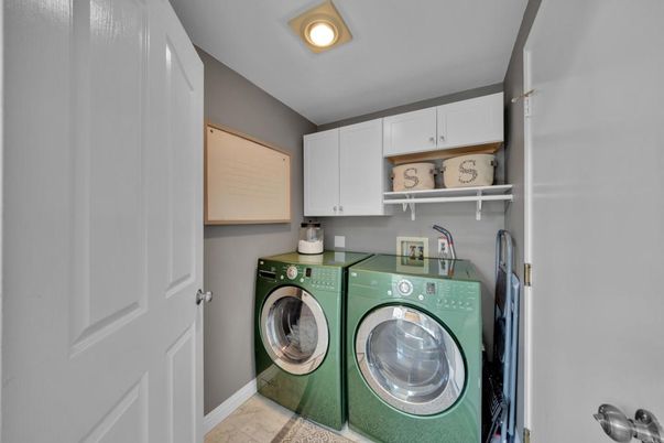 Interior, Recessed Lighting, Washer