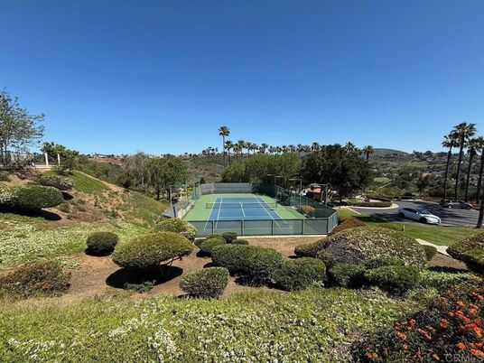 Exterior, Tennis Courts