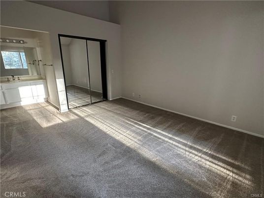 Bathroom, Empty room, Interior