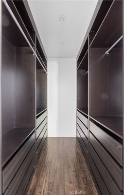 Interior, Recessed Lighting, Walk-in Closets, Wood Texture Flooring