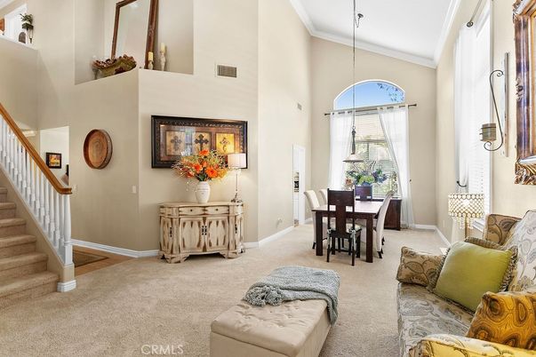 Dining room, Interior, Pendant Lights