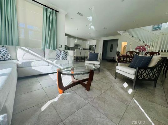 Dining room, Interior, Kitchen, Living room, Pendant Lights, Recessed Lighting
