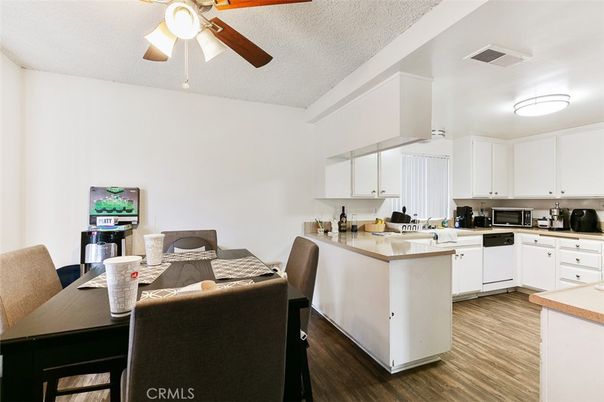 Dining room, Interior, Kitchen, Wood Texture Flooring
