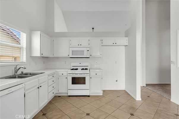 Interior, Kitchen, Tile Countertops