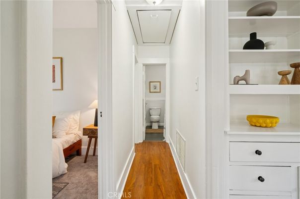 Bathroom, Bedroom, Interior, Wood Texture Flooring