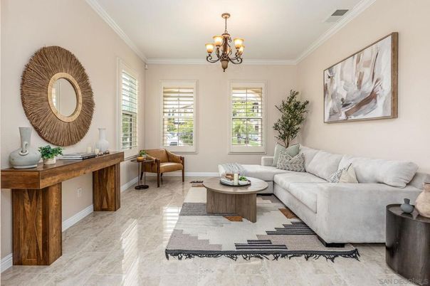 Chandelier, Interior, Living room