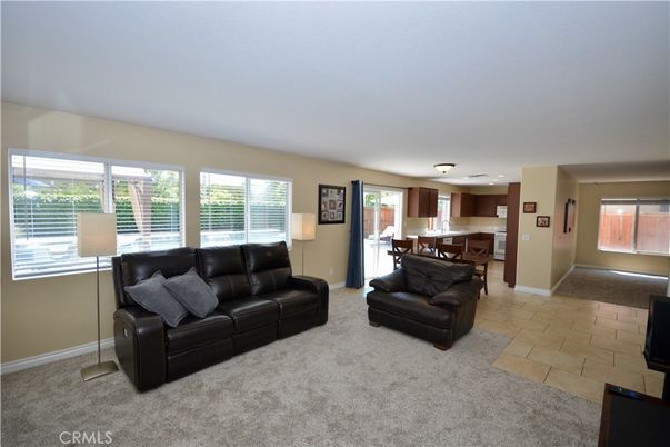 Dining room, Interior, Kitchen, Living room