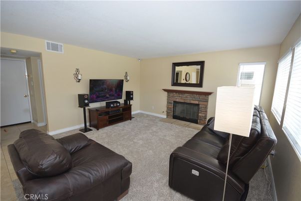 Fireplace, Interior, Living room
