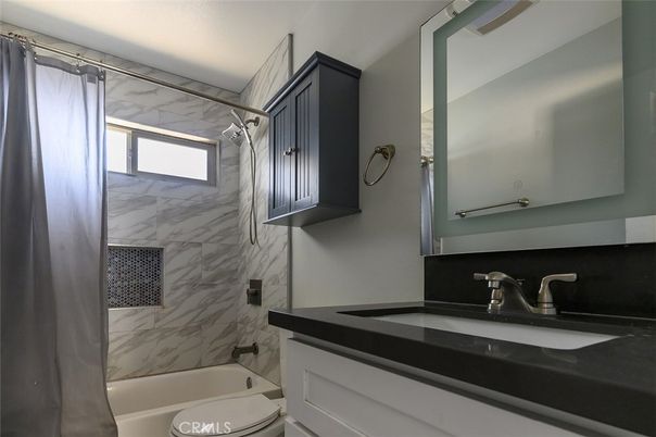 Bathroom, Interior, Marble Walls
