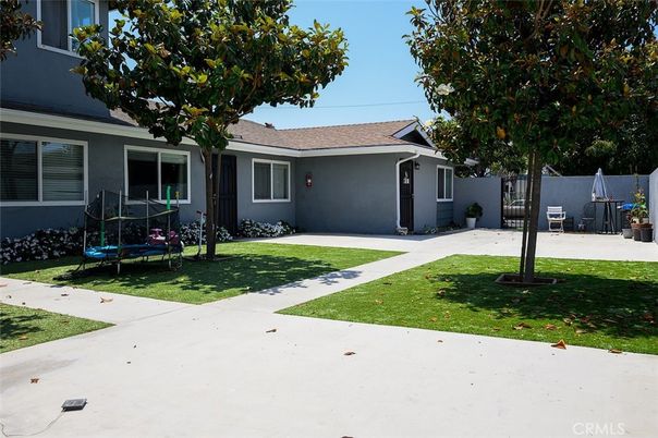 Backyard, Exterior, Playground