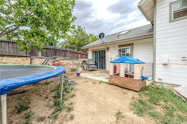 Backyard, Exterior, Playground