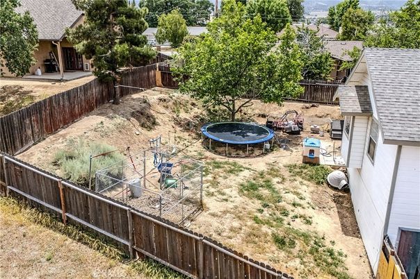 Backyard, Exterior, Playground