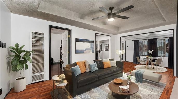 Dining room, Interior, Living room, Wood Texture Flooring