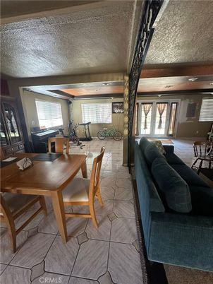 Dining room, Interior