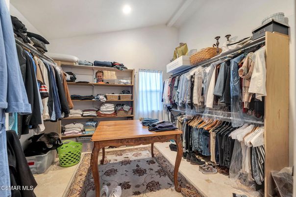 Interior, Recessed Lighting, Walk-in Closets