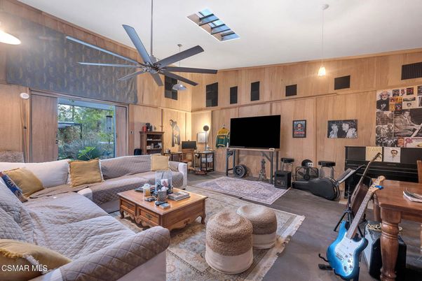 Interior, Living room, Pendant Lights, Wooden Walls
