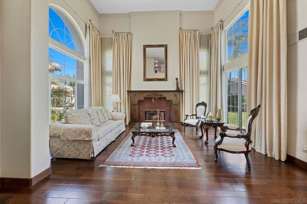 Fireplace, Interior, Living room, Wood Texture Flooring