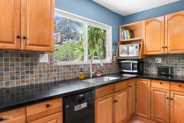 Interior, Kitchen