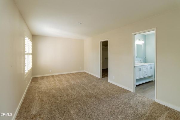 Bathroom, Empty room, Interior