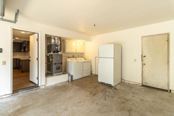 Interior, Recessed Lighting, Washer