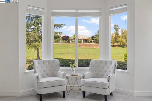 Interior, Sun Room