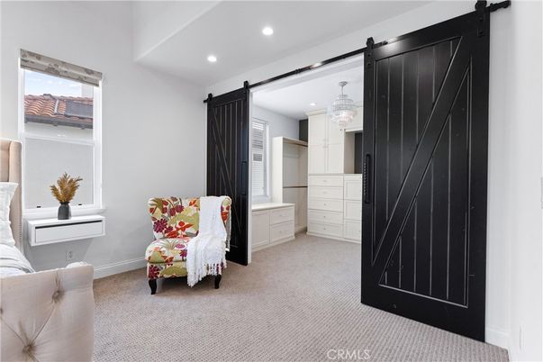 Chandelier, Interior, Recessed Lighting