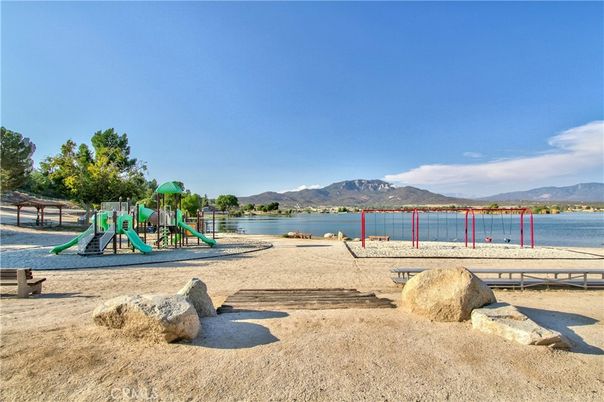 Exterior, Playground