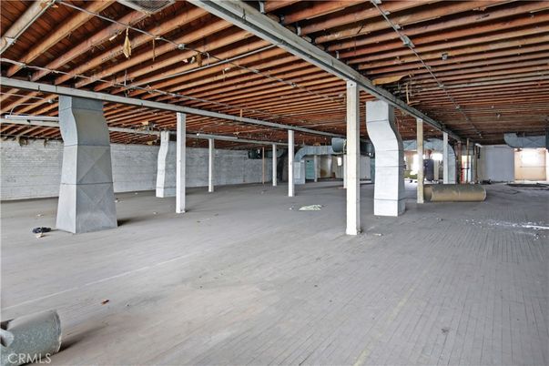 Interior, Wooden Beams