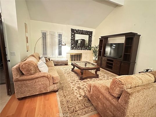 Fireplace, Interior, Living room, Wood Texture Flooring