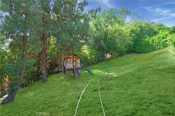 Backyard, Exterior, Playground